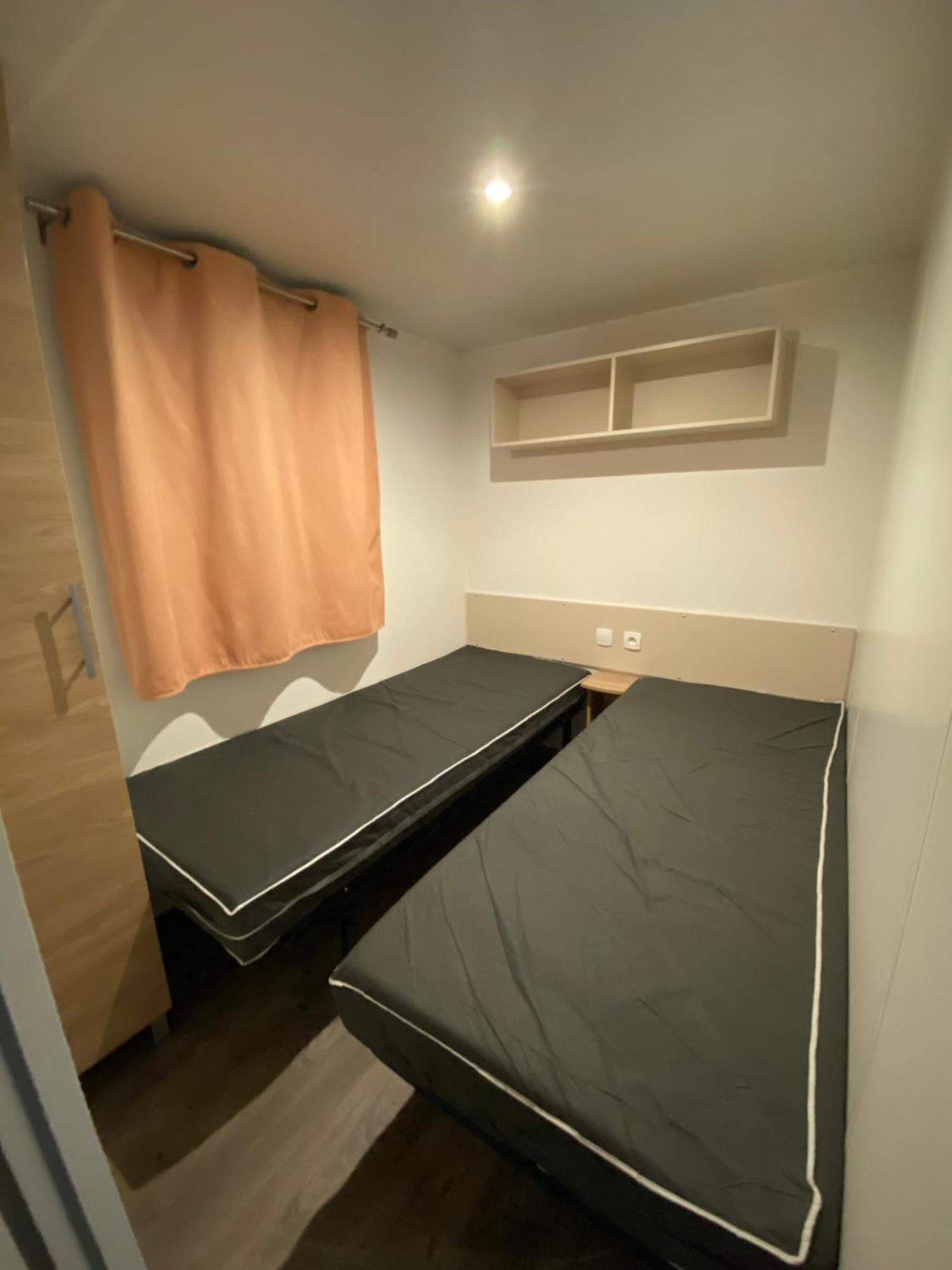 Hotel Mobhilomme La Carabasse Vias Esterno foto