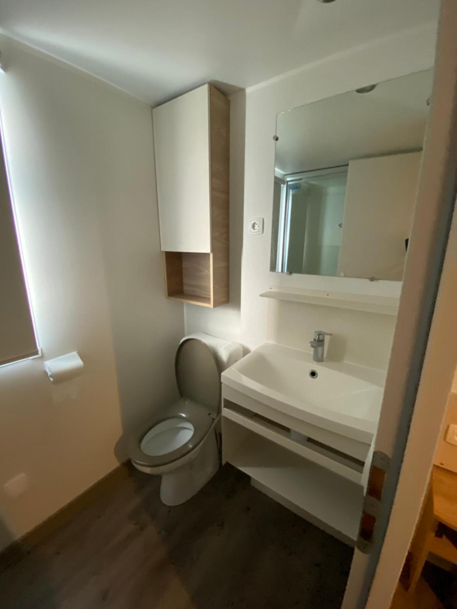 Hotel Mobhilomme La Carabasse Vias Esterno foto